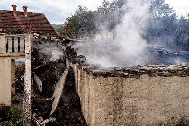 Reliable Fire Damage Removal contractor in Redmond, WA by Fire Damage Biloxi